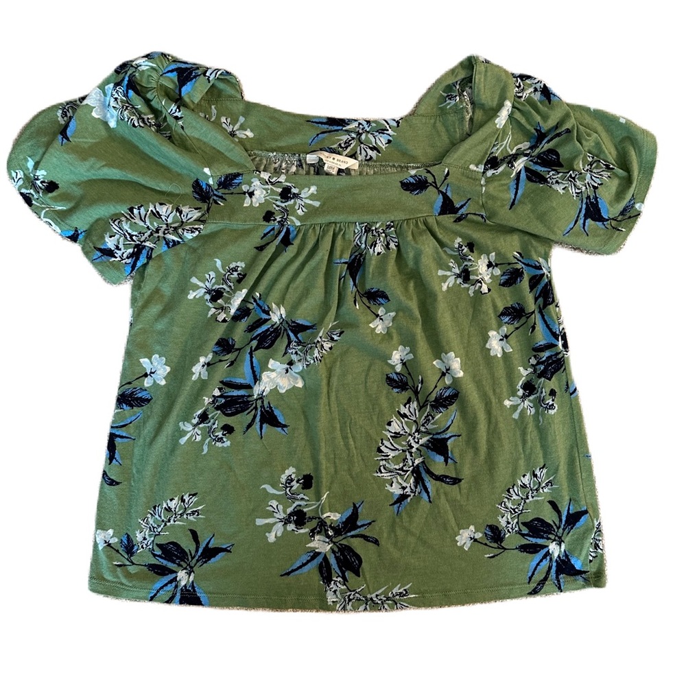 Lucky Brand Ladies Top - medium